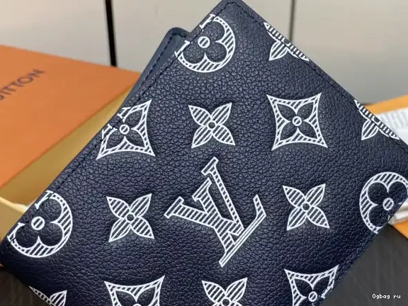 MULTIPLE WALLET-11.5*9*1.5cm LOUIS VUITTON 0429